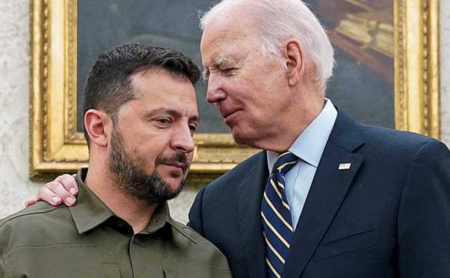 ΗΠΑ: Ενίσχυση 522 εκατ. δολ. στην Ουκρανία για το ενεργειακό σύστημα