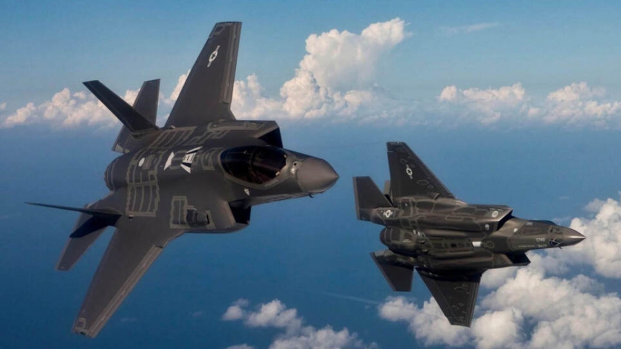 Η Αθήνα προχωρά στην αγορά των F-35: Επίσημο αίτημα στην Ουάσινγκτον για ένταξη στο πρόγραμμα