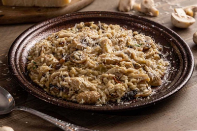 Αγροφωτοβολταϊκό πάρκο 10 MW συνδυάζει ριζότο... με παραγωγή ηλιακής ενέργειας στην Ιταλία