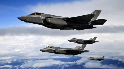 Η Ελβετία επιμένει στη αγορά F-35, παρά τους δασμούς των ΗΠΑ (Reuters)