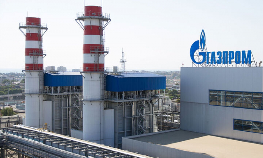 Gazprom: Στα 38 δισ. οι επενδύσεις για το 2023