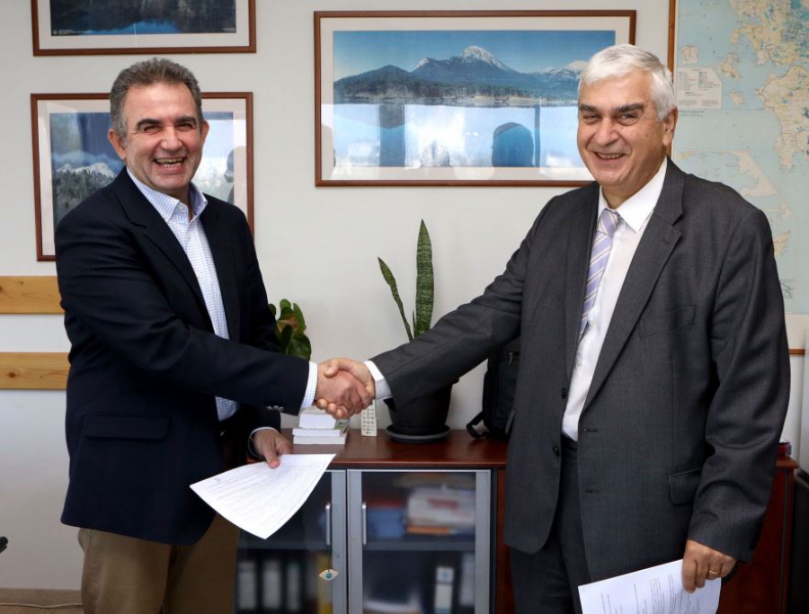 Η περιβαλλοντική δράση της Motor Oil: Υιοθετεί το δασικό εκκοκκιστήριο της Αμυγδαλέζας