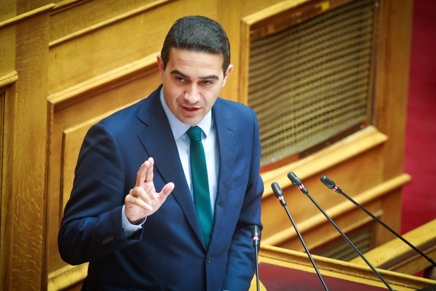 Κατρίνης: «Αδύναμη η κυβέρνηση να πατάξει την αισχροκέρδεια, ενώ τα καρτέλ θησαυρίζουν»