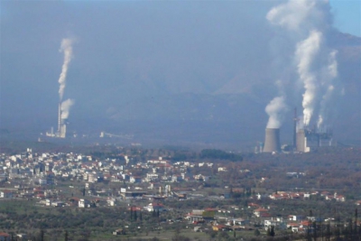 ΥΠΕΝ: «Στα σκαριά» σημαντικά έργα για τη Μεγαλόπολη - Εγγυήσεις για την ομαλή μετάβαση στο φυσικό αέριο