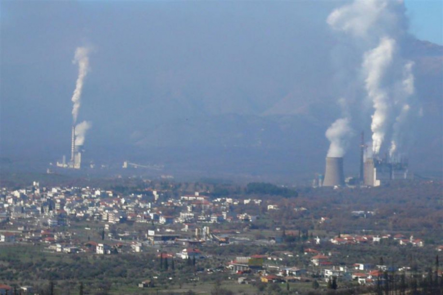 ΥΠΕΝ: «Στα σκαριά» σημαντικά έργα για τη Μεγαλόπολη - Εγγυήσεις για την ομαλή μετάβαση στο φυσικό αέριο