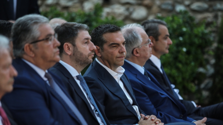 Αυτοδυναμία ΝΔ δείχνουν οι 3 τελευταίες δημοσκοπήσεις - Διαφορά ως 23 μονάδες