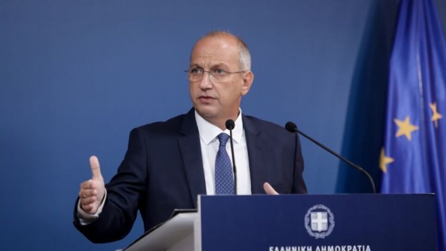 Οικονόμου για υποκλοπές: Καμία υπηρεσία του ελληνικού κράτους δεν έκανε χρήση του Predator