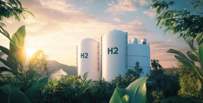 Κοινοπραξία OMV και Masdar για μονάδα πράσινου υδρογόνου 140 MW στην Αυστρία