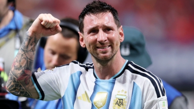 Τέλος εποχής: Ο Lionel Messi αποχαιρετά την Αργεντινή στα 39 του - «Δεν έχω τίποτα άλλο να δώσω»