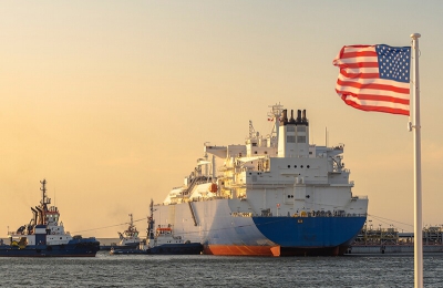Semafor: Οι αμερικανικές εξαγωγές LNG στους μεγάλους κερδισμένους από τον πόλεμο στο Ιράν