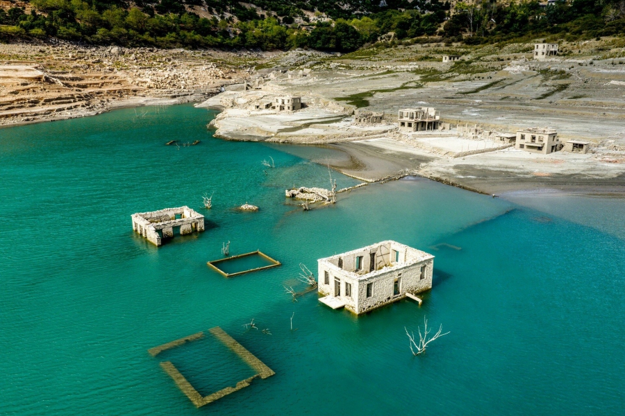 Η Ελλάδα επενδύει στη μακροπρόθεσμη ασφάλεια των υδάτων (Aqua Tech)