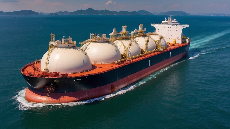 Η Κίνα παραλαμβάνει το τέταρτο φορτίο από το έργο Arctic LNG 2 παρά τις κυρώσεις (Reuters)