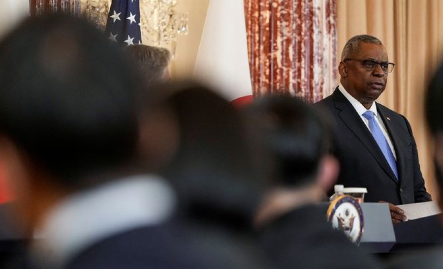 ΗΠΑ και Ιαπωνία αναβαθμίζουν τη στρατιωτική τους παρουσία