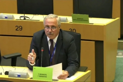 Μανιάτης για ελβετικό φράγκο: Πάνω από 10 κάτη-μέλη έχουν νομοθετήσει - Γιατί η Ελλάδα της ΝΔ, παρακολουθεί αμέτοχη;