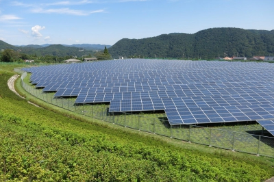 Το «λίφτινγκ» της Φουκουσίμα από ένα ηλιακό πάρκο 100 MW