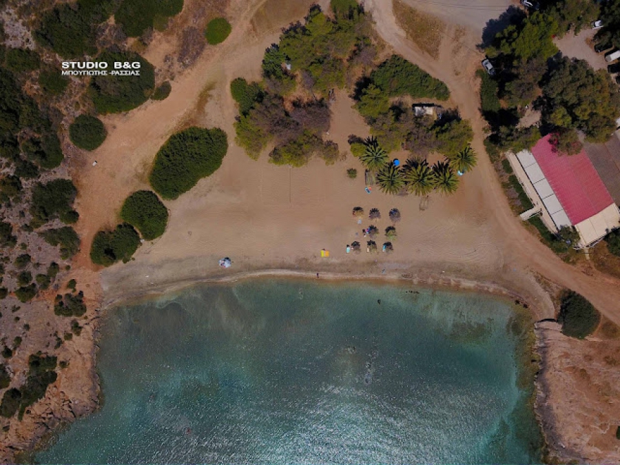 Η ξηρασία στη νότια Ελλάδα αποτελεί πρόκληση για τα σχέδια της ΕΕ για την προστασία των υδάτων (Reuters)