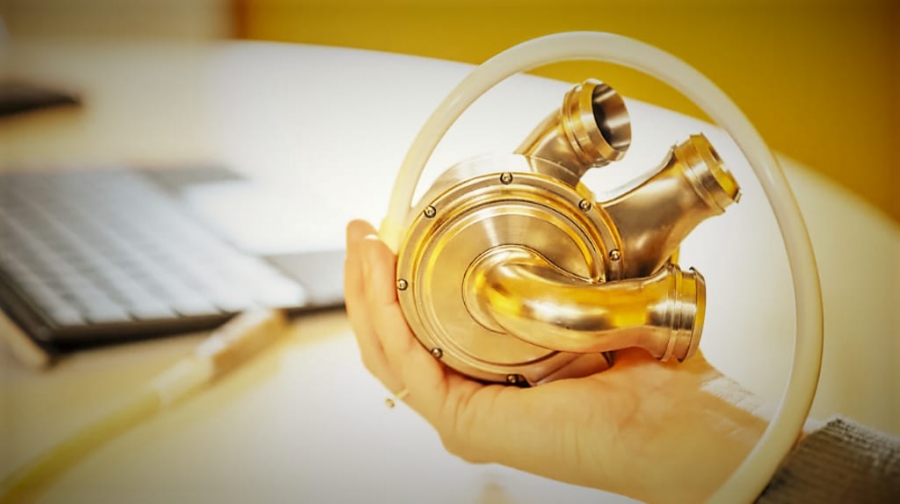 Εξετάζεται η χρήση τεχνιτής καρδίας από τιτάνιο (Nature