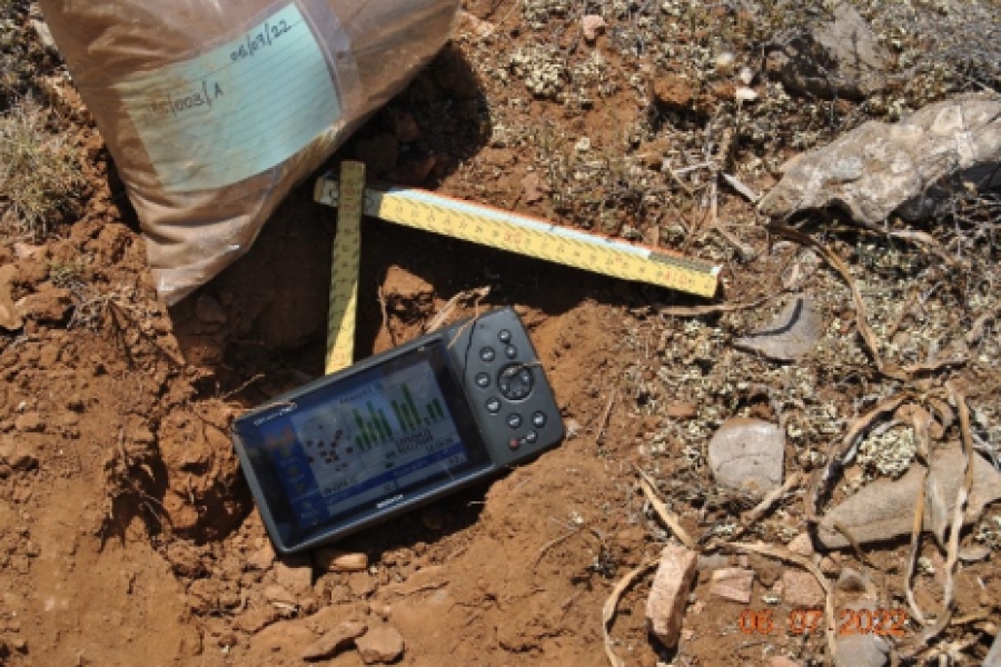 Η σημαντική συμβολή της ΕΑΓΜΕ στο Σχέδιο Δράσης της Ε.Ε για Μηδενική Ρύπανση του Εδάφους