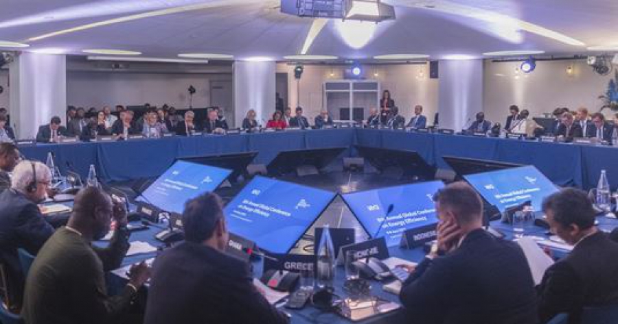 ΙΕΑ: 45 κυβερνήσεις υποστηρίζουν τον διπλασιασμό του στόχου για την ενεργειακή απόδοση έως το 2030