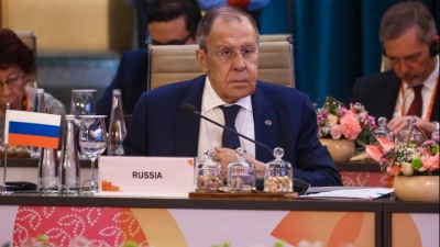 Lavrov: Η Μόσχα δεν θα επιτρέψει ξανά στη Δύση να ανατινάξει αγωγούς μεταφοράς φυσικού αερίου