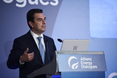 Κ. Σκρέκας: «Η Ελλάδα πρέπει να εδραιωθεί ως βασική πύλη εισόδου υγροποιημένου αερίου στην Νοτιοανατολική Ευρώπη»