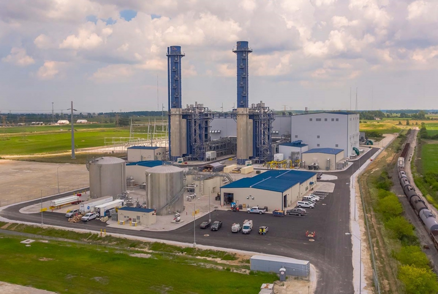 Κοπελούζος: Αίτηση για περιβαλλοντική αδειοδότηση της μονάδας φυσικού αερίου 622 MW στην Αλεξανδρούπολη