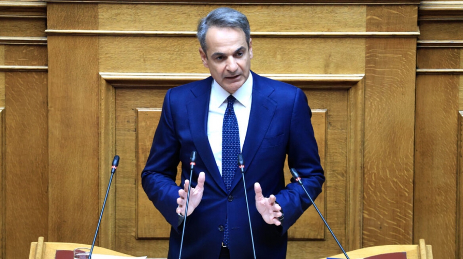 Έρχεται πακέτο μέτρων από τον Κυριάκο Μητσοτάκη για τους αγρότες το απόγευμα στη Βουλή