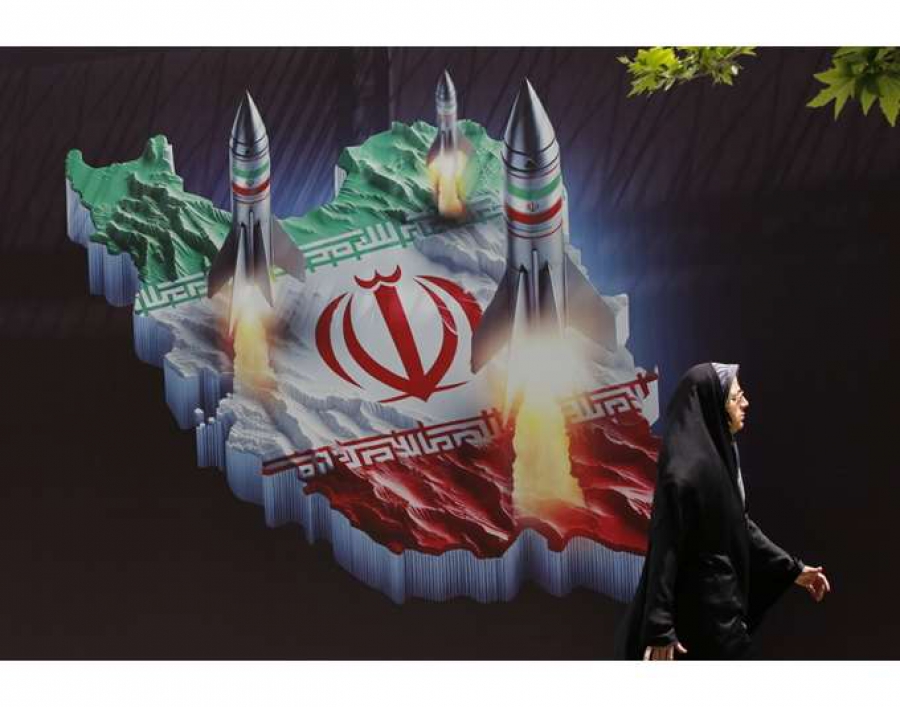 FT: Άθικτο παραμένει το πυρηνικό απόθεμα του Ιράν, εκτιμά η Ευρώπη