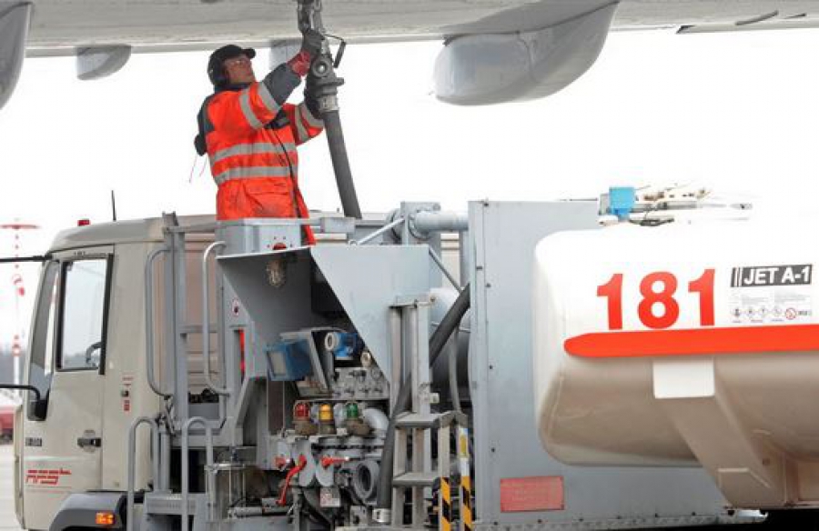 Πιέσεις στην αγορά αεροπορικών καυσίμων - Στα 27 δολ. το margin