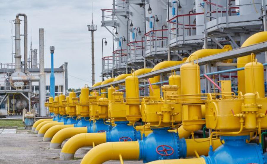 Η Ουκρανία θα χρειαστεί φυσικό αέριο αξίας 1 δισ. δολ. για τον στόχο της αποθήκευσης - Η Ελλάδα κανάλι εισαγωγών