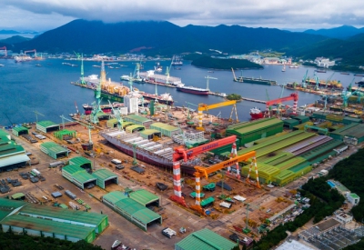 Συνεργασία Samsung Heavy και Bloom Energy Partner για την ανάπτυξη μηδενικών εκπομπών για πλοία