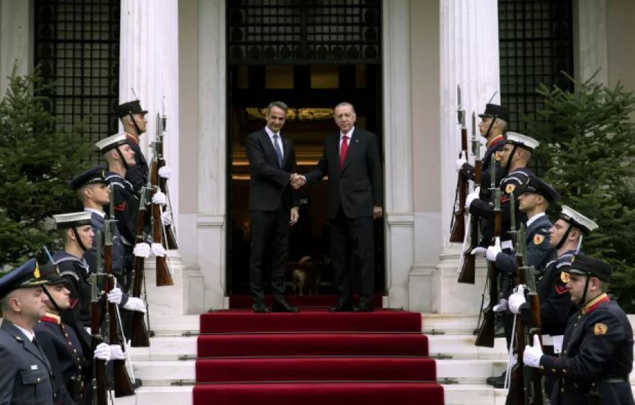 «Ήρεμα νερά» στο Αιγαίο εξασφάλισε η ελληνική κυβέρνηση