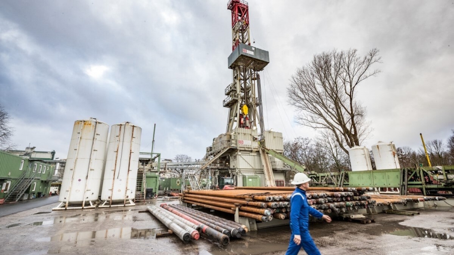 Ολοκληρώθηκε η κατασκευή γεωθερμικής μονάδας θέρμανσης στο Αμβούργο