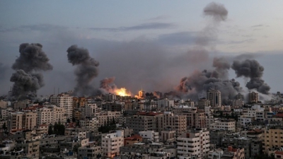Νέοι βομβαρδισμοί στη Ράφα - Οι συνομιλίες για ανακωχή Ισραήλ/Χαμάς συνεχίζονται