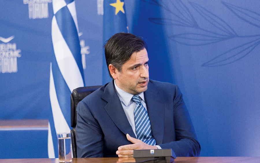 Στασινόπουλος (Viohalco): Απαραίτητα τα κίνητρα για την εφαρμογή καινοτόμων λύσεων στη βιομηχανία