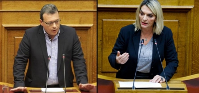 Φάμελλος - Πέρκα: Τα συνεχόμενα ρεκόρ ακρίβειας στο ρεύμα διαψεύδουν τον κ. Μητσοτάκη και φτωχοποιούν την Ελλάδα