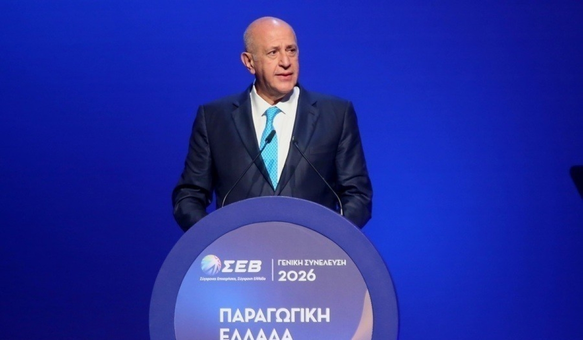 Mε σφραγίδα ΣΕΒ η κυβερνητική στήριξη στην βιομηχανία με τα πακέτα CISAF και METSAF - Οι προτάσεις και η κριτική Θεοδωρόπουλου