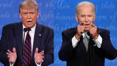 ΗΠΑ: Ποιος νίκησε στο debate; - O Biden για CNN, CBS - Πολύ δυνατός ο Trump λέει το Politico