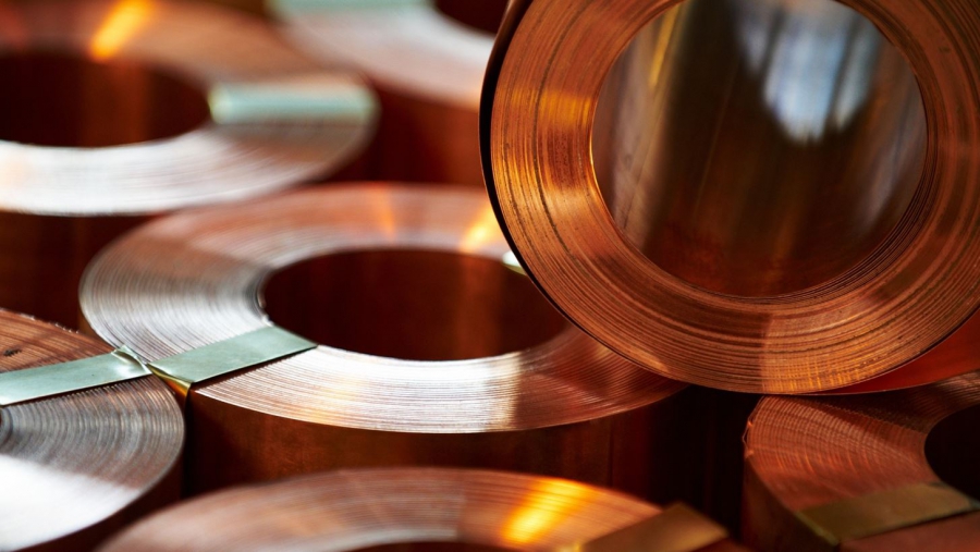 Οι τιμές του χαλκού στις ΗΠΑ ανεβαίνουν εν μέσω φόβου για περαιτέρω μείωση της παραγωγής και δασμών (Minig Journal)