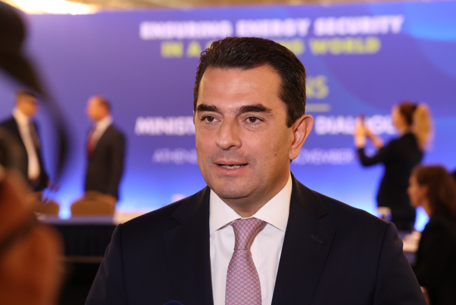 Παραιτήθηκε και ο Σκρέκας - Στη θέση του ο Στέλιος Κονταδάκης