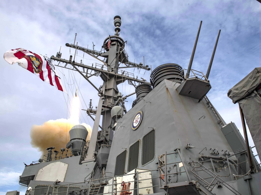 Κάθε πύραυλος που εκτοξεύεται πάνω από το Ιράν καταναλώνει τα αποθέματα βολφραμίου των ΗΠΑ (mining.com)