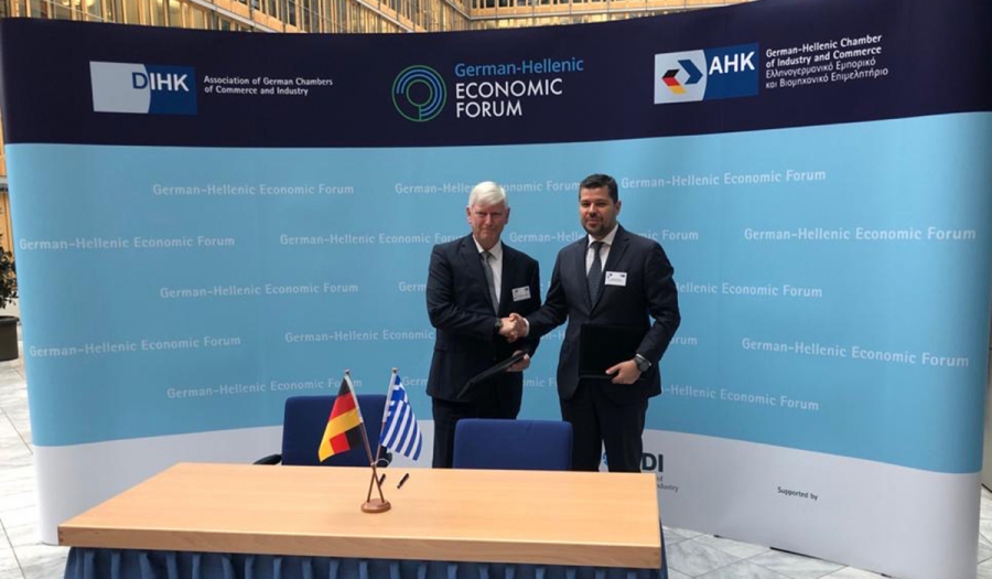 Έτοιμη η κοινή εταιρία ΑΠΕ από ΔΕΗ με 49% και RWE με 51%