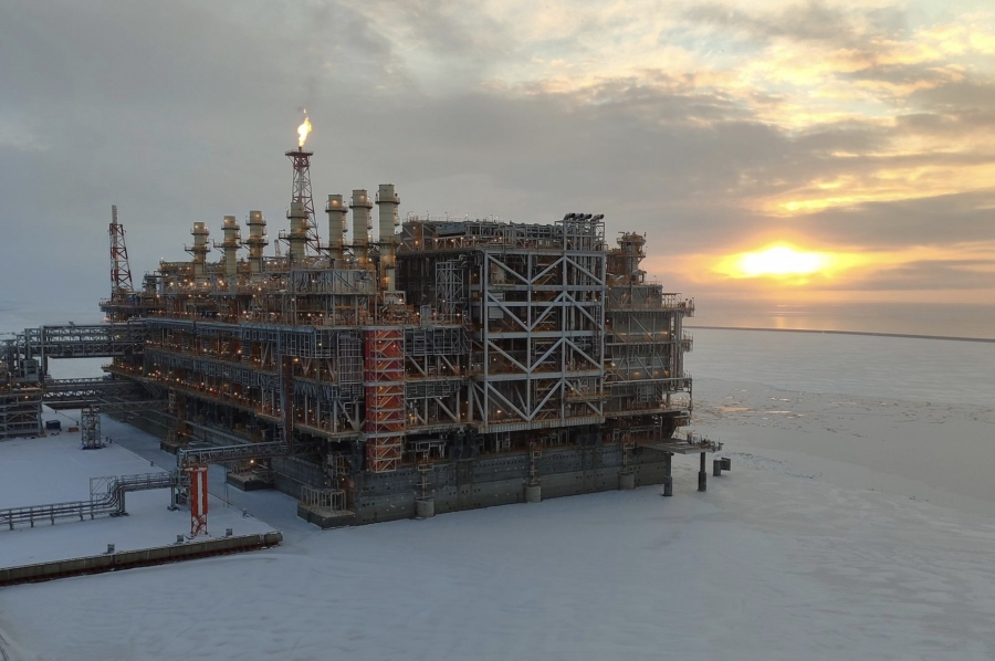 Arctic LNG 2: Η Κίνα ανέστησε το «παγωμένο» ρωσικό αέριο και θωρακίζει την ενεργειακή της ασφάλεια