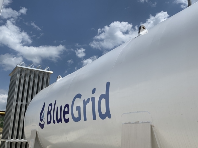 Blue Grid: Η μεγαλύτερη επένδυση στην προμήθεια LNG και εναλλακτικών καυσίμων στην Ελλάδα γίνεται πραγματικότητα