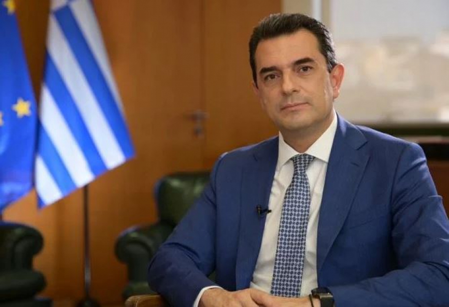 Σκρέκας: Όσο διαρκεί η ενεργειακή κρίση θα υπάρχει επιδότηση τους λογαριασμούς