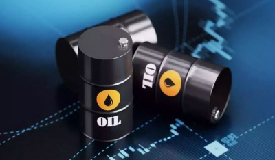 Υποχώρηση πάνω από 5% για το πετρέλαιο - Στα 97 δολ. κινείται το αργό, στα 100 δολ. το brent