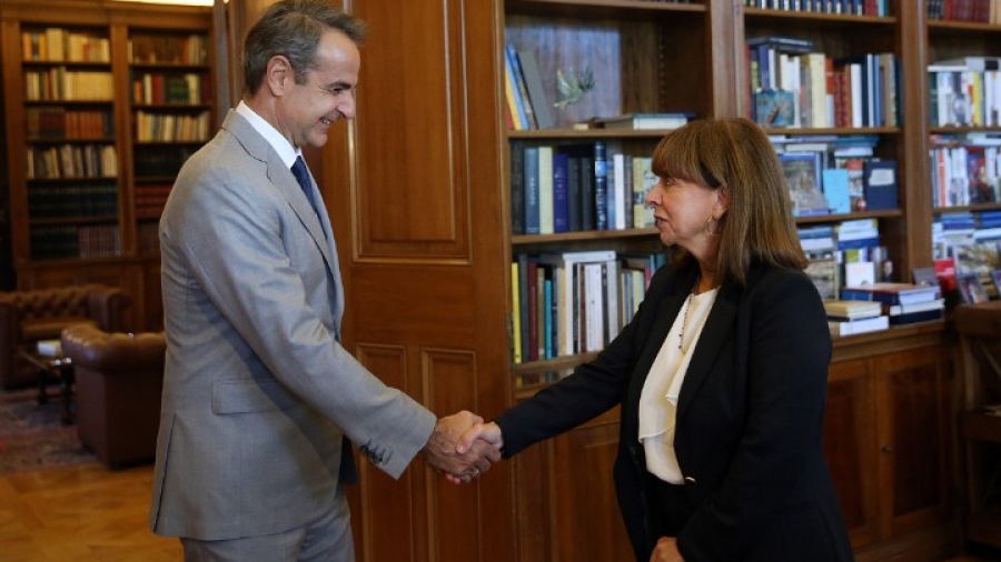 Μητσοτάκης: Την επόμενη εβδομάδα οι παρεμβάσεις για φθηνότερο φυσικό αέριο και πετρέλαιο θέρμανσης