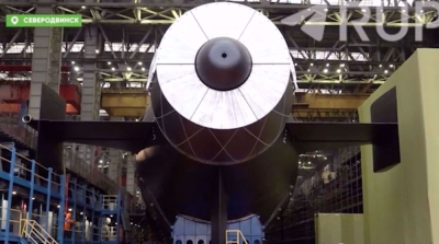 Έρχεται το πρώτο ρωσικό υποβρύχιο Khabarovsk που μεταφέρει πυρηνοκίνητες γιγαντοτορπίλες ( The Barrents Observer)