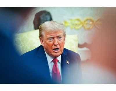 Αρχίζουν τα δύσκολα για την Ρωσία- Ο Τrump εξετάζει νέους δασμούς