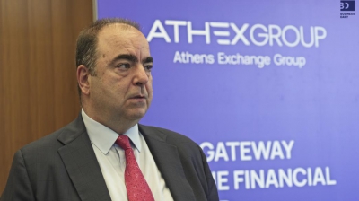 Κοντόπουλος στο Capital Link: Το 2025 ήταν benchmark για την ελληνική χρηματιστηριακή αγορά